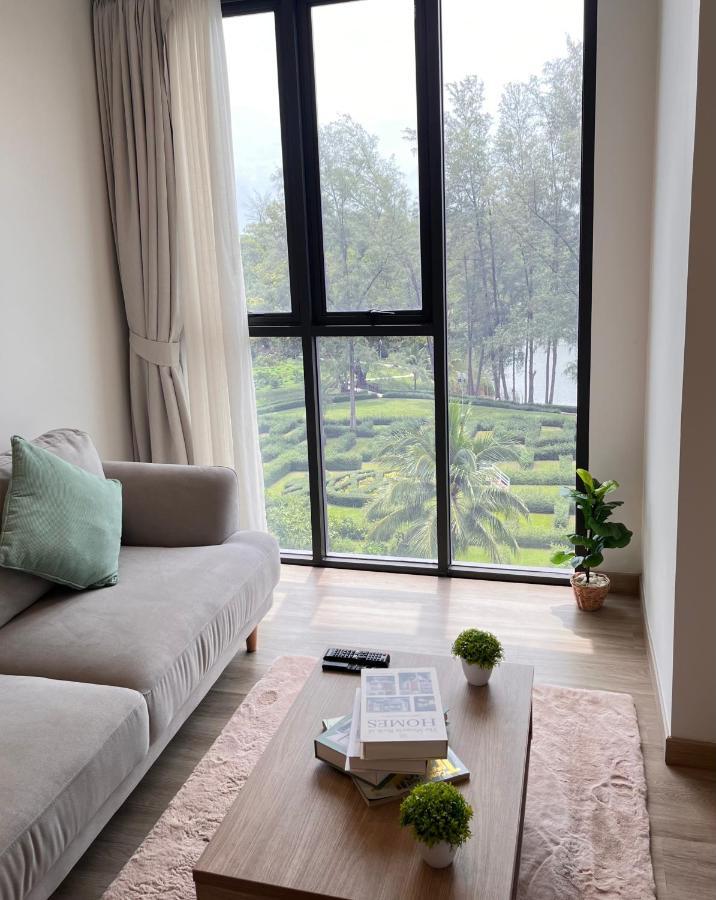 Sky Park Laguna 1Bdr Lake View 他朗 外观 照片