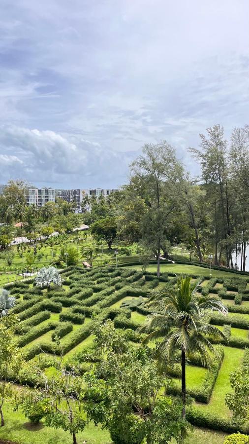 Sky Park Laguna 1Bdr Lake View 他朗 外观 照片